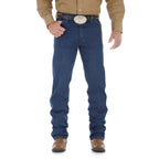 Wrangler Men's Original Fit Jean Prewashed Indigo
