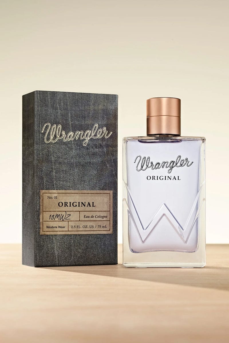 Wrangler Cologne Mens Original