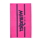 Wrangler Signature Towel Navy/Pink