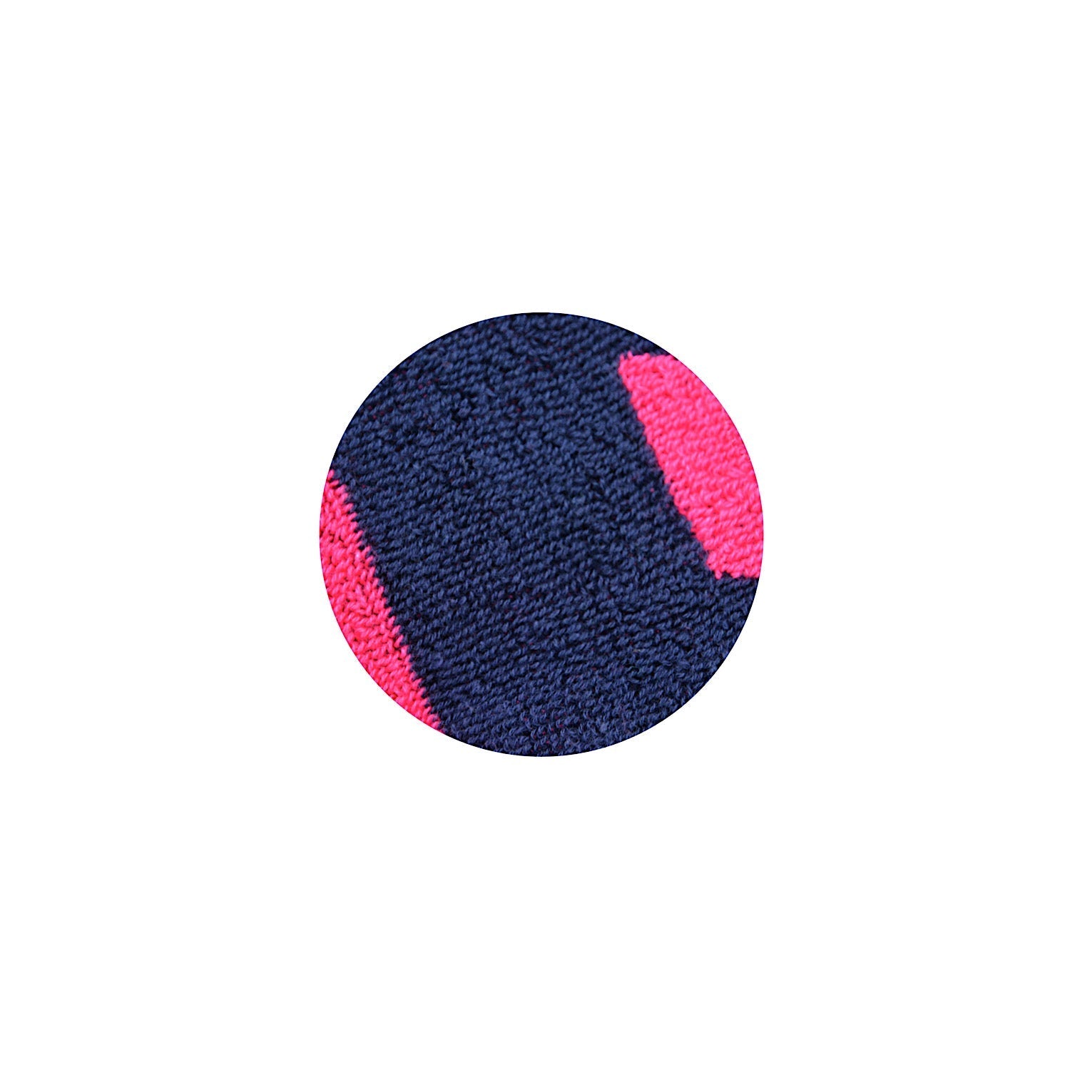 Wrangler Signature Towel Navy/Pink