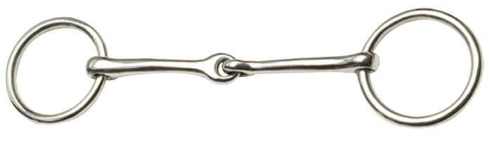 Zilco Mini Ring Bradoon - Stainless Steel